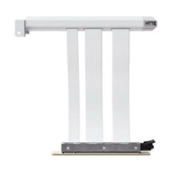 RISER CABLE GRAPHICS CARD HOLDER SNOW WHITE