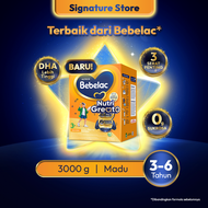 Bebelac 4 / Bebelac 3+ Madu Susu Bubuk 3000gr