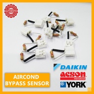 Daikin Air Conditioner Bypass Sensor Resistor R22K (Per Pcs)