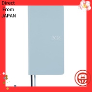 【Brand New / Authentic】
Hobonichi Techo 2026 Weeks Fine Classic Slim Vertical Weekly Planner - Janua