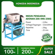 TERLARIS - Mesin Pengaduk Adonan Tepung 25kg - HMJ 25kg SALE