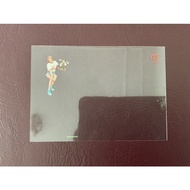 TWICE Jeongyeon What Is Love Clear File Card TWICE What Is Love Clear Card Jeongyeon TASTE OF LOVE