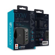 現貨！牛魔王 TG100X 100W 4 位 GaN USB 充電器