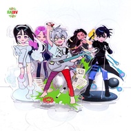 RADIV Alien Stage Acrylic Stand, Luka Mizi Hyuna Ivan Till Sua Mizi Anime Model, Kids Toy Cosplay Ka