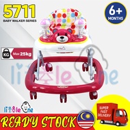 🎁🔥SUPER SALES🎁🔥8 WHEELS Little one baby Baby Walker Snail with Play Toy,music