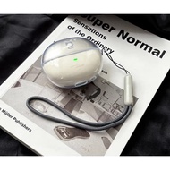 Baseus Inspire XC1 Case Wireless Earbud Protective Shell Soft TPU Transparent Case