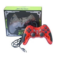 LANJUE L3000 Wired USB Game Controller for PC Laptop Win7/8/10/XP