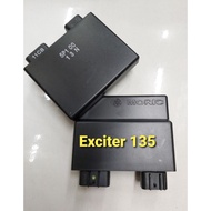 ecu ic exciter 135cc
