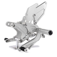 ที่วางเท้าที่วางเท้าปรับได้ Z900RS ด้านหลังสำหรับ Kawasaki Z900 RS SE Cafe ABS 2018-2024ที่วางเท้ามอ