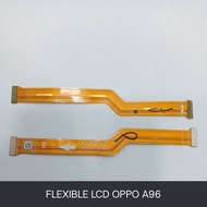 Flexible LCD Untuk Oppo A96