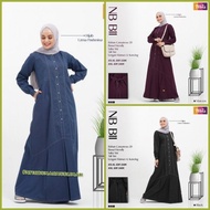 NEW-GAMIS NIBRAS TERBARU-GAMIS NIBRAS-GAMIS NIBRAS NB B11-NIBRAS NB