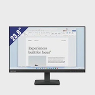 Màn hình Lenovo L24-4e - 68C2KAC1VN 23.8 inch (FHD 1920 x 1080/ IPS/ 100Hz/ 4 ms)