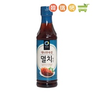 Korea DAESANG Dried Fish Sauce 500g (Anchovy Sauce) [Korean Shopping Network]