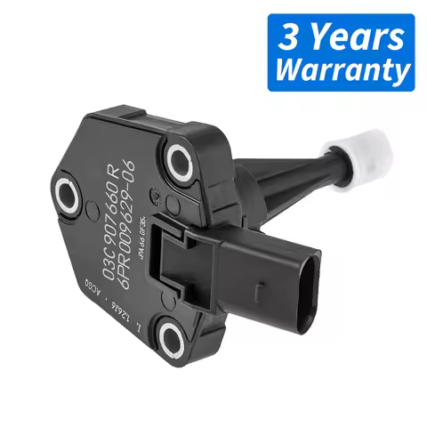 OEM Engine Oil Level Sensor 03C907660R,03C907660S For AUDI A4 B8,A5,A6 C7,A7 Sportback,A8L D4,Q3,Q5,