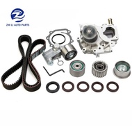 TCKWP304A Timing Belt Kit Water Pump for Subaru Impreza Forester EJ253 2.5L SOHC Non-Turbo 21111AA32