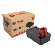 TOBAKI Cdi Unit EX5/EX5 CLASS/WAVE100/WAVE110/WAVE125/DREAM110/WAVE DX/FUTURE/DASH/ICON/KRISS/KRISS 