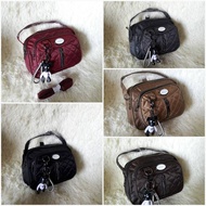 B18117 Latest Women's Backpack/Korean Backpack/2019 STYLE Backpack/BATAM Bag/Imported Backpack