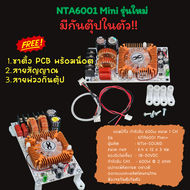 แอมป์​จิ๋วNTA-6001 รุ่นใหม่ มีกันตุ๊ปในตัว!! ใช้ชิป Tpa3255​ ไฟเลี้ยงสูงได้ (18-50V)