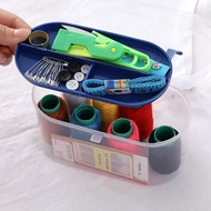 Sewing set household sewing box sewing thread hand sewing small roll hand sewing thread 24-piece set practical sewing kit