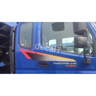 Thaco Forland Truck Sticker. Thaco Forland truck sticker