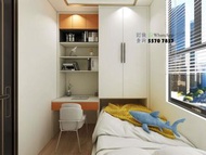 🌲🌳🌿傢俬工廠兒童房設計實木衣櫃原木全實木衣櫃窗台一體床訂做Home Anpassung