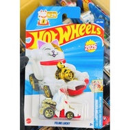 Hot wheels feline lucky