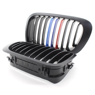 Hot Sale-Suitable for 99-02 BMW/3 Series E46 Car Grid 318i320Ci Matte Black M Version Grid Air Inlet