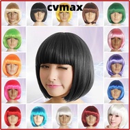 CVMAX Synthetic fiber 14 Colors  Straight Halloween