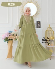 alover dress ld 110 pb140 ori halis