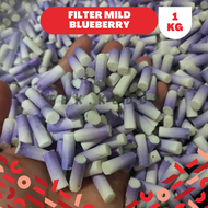 Gabus Busa Filter Mild Ocek Blueberry Spray 1Kg