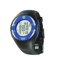 Soleus GPS Pulse Bluetooth Watch in Black and Blue SOSG013-040
