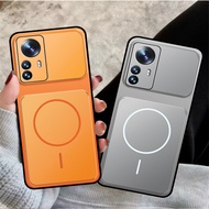 Case for Xiaomi 12 - 12S/12X - 12 PRO with wide view window print, minimalist design, beautiful, sho