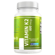 Vitamin K2 MK-7 capsule Vitamin K2 MK7 Capsule  Cross-border hot selling