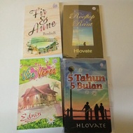 POSTAGE NOVEL BOOKING