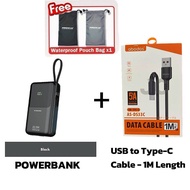 FREE BAG [CCC CERTIFIED 3C ] Pineng PN891 10000mAh Powerbank Pineng Pineng PN892 20000mAh Fast Charg
