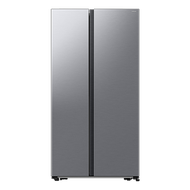 ตู้เย็น Side by Side 583 ลิตร/20.6 คิว RS57DG4000M9ST พร้อมด้วย SpaceMax™