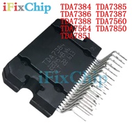 1PCS TDA7384A TDA7384 ZIP ZIP-25 TDA7385/7386/7387/7388/7560/7564/7850/7851/7560A/7850A/7851A