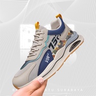 New Style Trendy Sports Shoes Men's Sports Sneakers with VIR Pattern