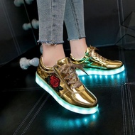 LED SHOES FOR WOMEN / WOMEN LED SNEAKERS / KASUT BERLAMPU WANITA