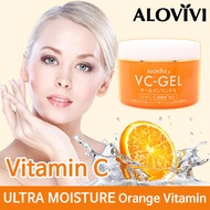 [ALOVIVI / VC-GEL] Vitamin C Cream Skin Recovery, Moisturizing Cream 80g