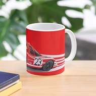 Porsche 917 Salzburg Livery 1970 Mug