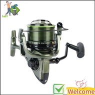 Diwa DIWA 8000 Beach Long Casting Reel 1,0000 Spinning Wheel 12,000 Fishing Reel Sea Fishing Reel Sea Rod Fishing Reel