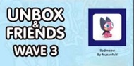 Unbox & Friends (Wave 3) 盲盒
