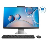 (Clearance0%) ASUS All In One PC AIO (A3402WBAK-BA094W) : Pentium Gold 8505/4GB/256GB SSD/Intel UHD Graphics/23.8" FHD/Win11Home/3Year Onsite/Demoตัวโชว์