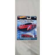 Hotwheels Lamborghini Veneno Speed Machines