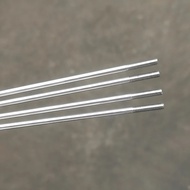 Diameter 2.3mm E-bike Spokes 13G Electric Bike Wheel Spokes SUS 304 Sliver Color Electric Bicycle Sp