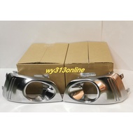 Original Nissan Serena C26 Plating Fog Lamp Cover Chrome  #62256-3GSOA #62257-3GSOA