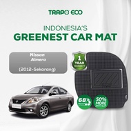 Karpet Mobil Trapo Eco Nissan Almera 2012-sekarang
