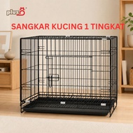 🔥1.5ft cage🔥 2 DOOR Cat Cage 1.5 Feet   / Sangkar Kucing 1.5 Kaki 2 Pintu