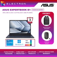 Asus ExpertBook B1 B1502CV-ANJ2864 15.6'' FHD Star Black( I5-1335U, 16GB, 512GB SSD, Intel, W11P )